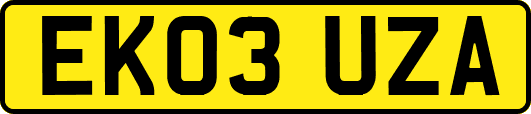 EK03UZA