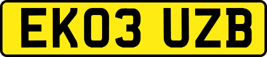 EK03UZB