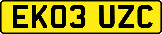 EK03UZC