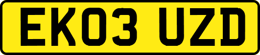 EK03UZD