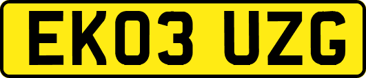 EK03UZG