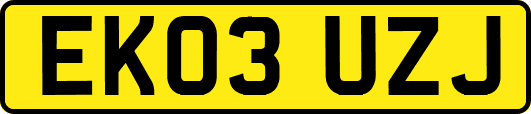 EK03UZJ