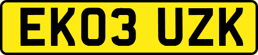 EK03UZK