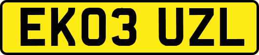 EK03UZL