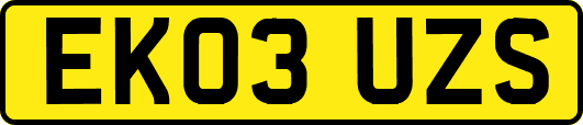 EK03UZS