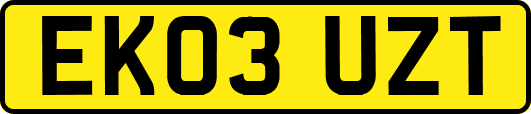 EK03UZT