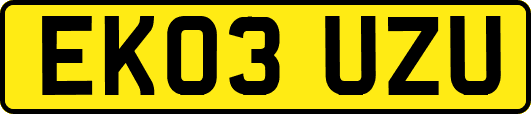 EK03UZU