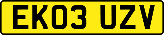 EK03UZV
