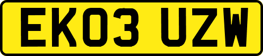 EK03UZW