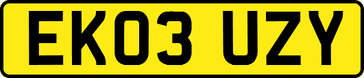 EK03UZY