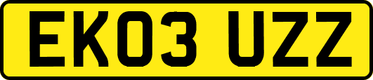 EK03UZZ
