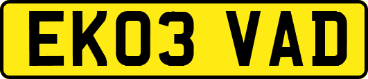 EK03VAD