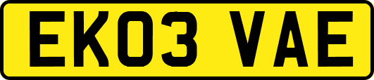 EK03VAE