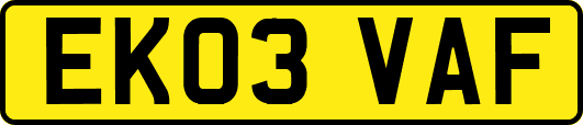 EK03VAF