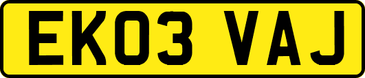 EK03VAJ