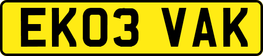 EK03VAK