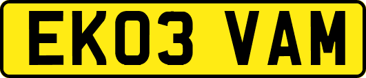 EK03VAM