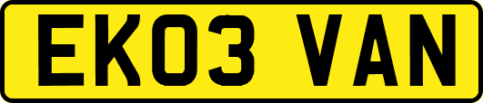 EK03VAN