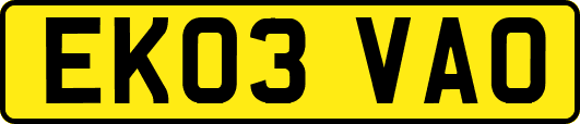 EK03VAO