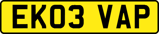 EK03VAP