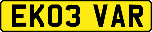 EK03VAR