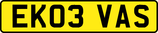 EK03VAS