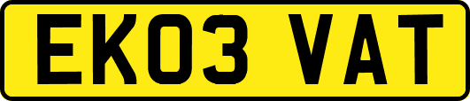 EK03VAT
