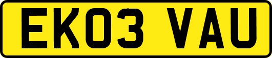 EK03VAU