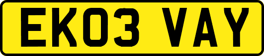 EK03VAY