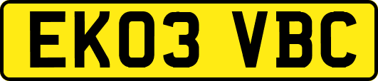 EK03VBC