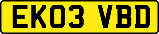 EK03VBD