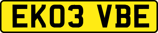 EK03VBE