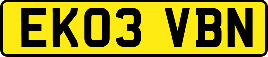 EK03VBN