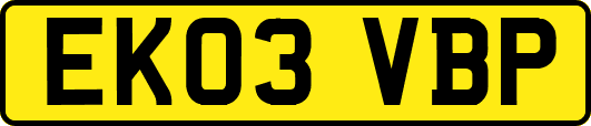 EK03VBP