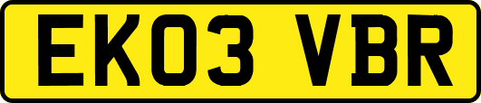 EK03VBR