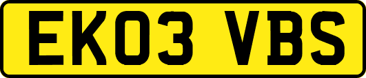 EK03VBS