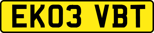 EK03VBT