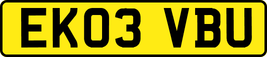 EK03VBU