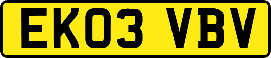 EK03VBV