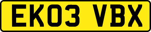 EK03VBX