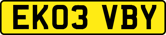 EK03VBY