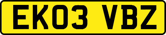 EK03VBZ