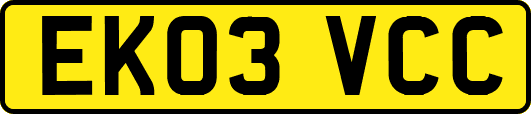 EK03VCC
