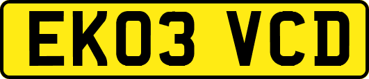 EK03VCD
