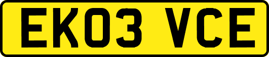 EK03VCE