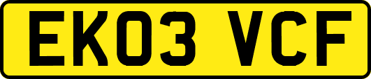 EK03VCF