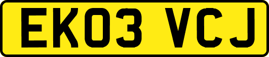 EK03VCJ