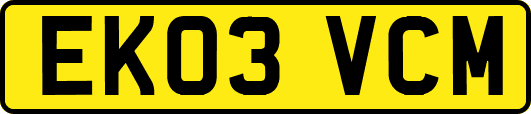 EK03VCM