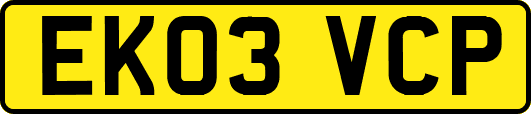 EK03VCP