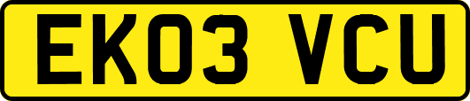 EK03VCU